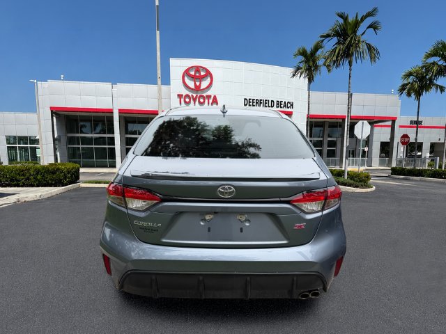 Used 2024 Toyota Corolla SE FWD image 8