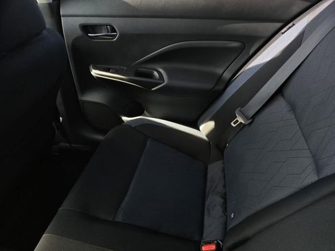 New 2025 Nissan Versa SV image 13