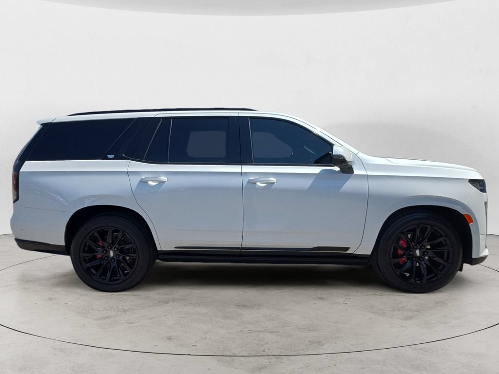 Certified 2023 Cadillac Escalade Sport Platinum w/ LPO, ONYX Package AWD/4WD image 7