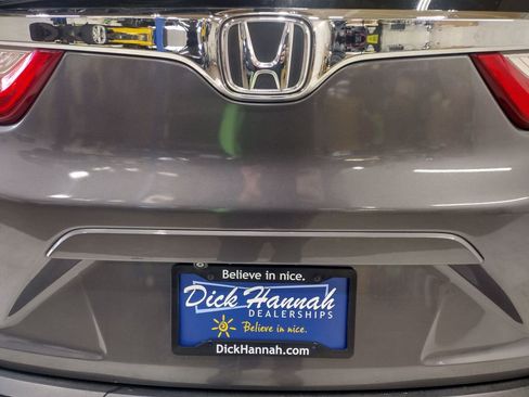 Used 2017 Honda CR-V EX image 16
