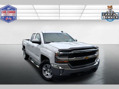 Used 2016 Chevrolet Silverado 1500 LT w/ All Star Edition