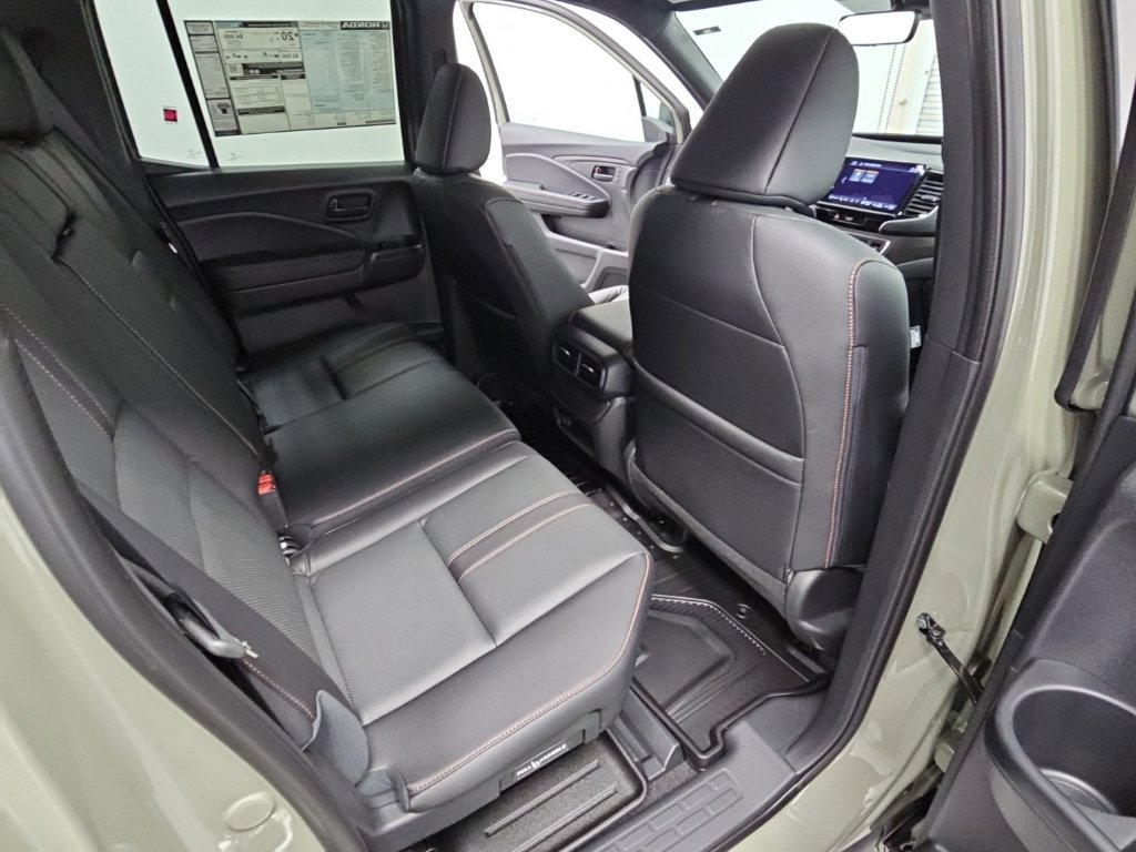 New 2026 Honda Ridgeline TrailSport image 39