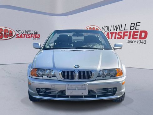 Used 2002 BMW 330Ci Convertible RWD image 2