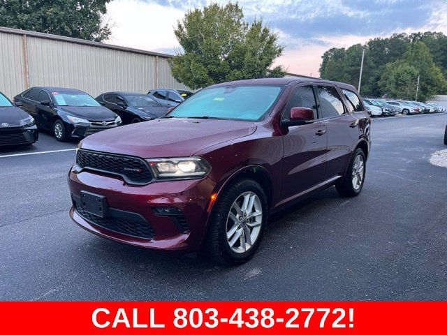 Used 2021 Dodge Durango GT AWD/4WD image 37