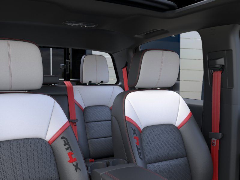 New 2026 GMC Canyon AT4X AWD/4WD image 24