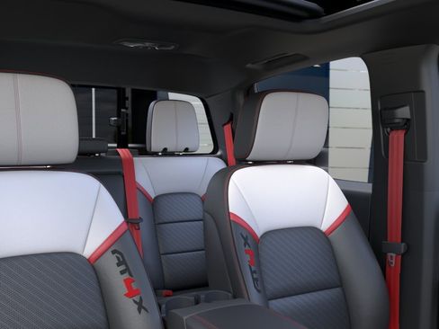 New 2026 GMC Canyon AT4X AWD/4WD image 24