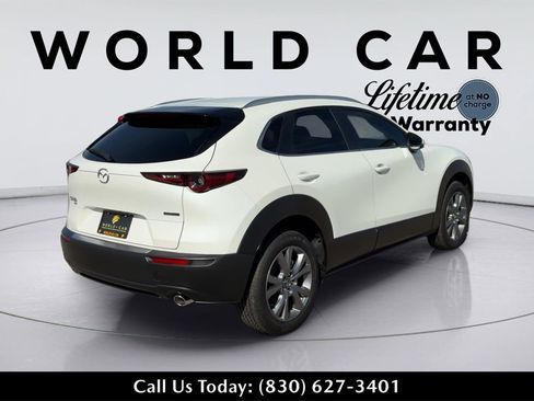 New 2025 MAZDA CX-30 AWD 2.5 S w/ Preferred Package image 3