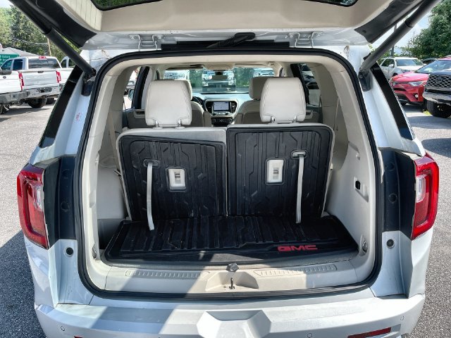 Used 2021 GMC Acadia Denali w/ Denali Ultimate Package AWD/4WD image 23