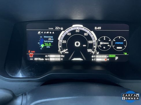 Used 2023 Toyota Sequoia Capstone image 8