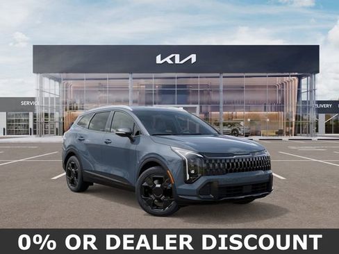 New 2026 Kia Sportage X-Line image 8
