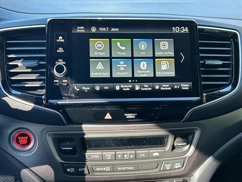 New 2026 Honda Ridgeline RTL image 11