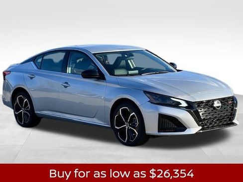 New 2025 Nissan Altima 2.5 SR image 7