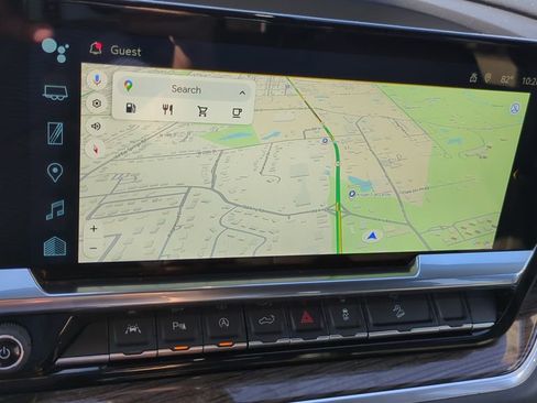 New 2026 Chevrolet Silverado 1500 LT Trail Boss w/ Safety Package image 17