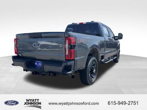 New 2026 Ford F250 XL w/ STX Appearance Package AWD/4WD image 3