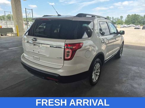 Used 2019 Ford Explorer XLT w/ Equipment Group 201A FWD image 2