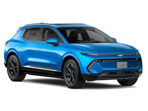 New 2025 Chevrolet Equinox EV LT FWD image 29