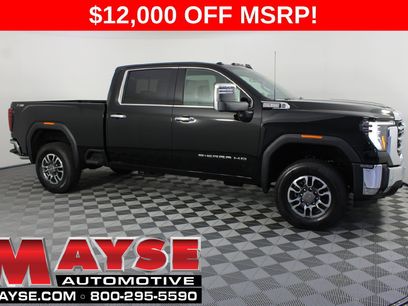 New 2026 GMC Sierra 2500 SLT w/ SLT Convenience Package
