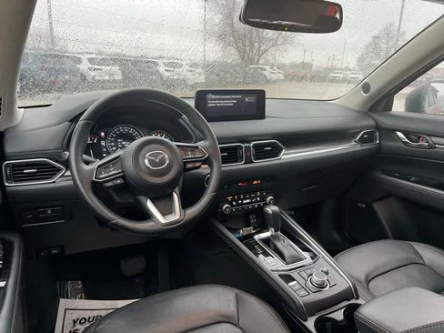 Certified 2023 MAZDA CX-5 AWD 2.5 S w/ Premium Plus Pkg image 22