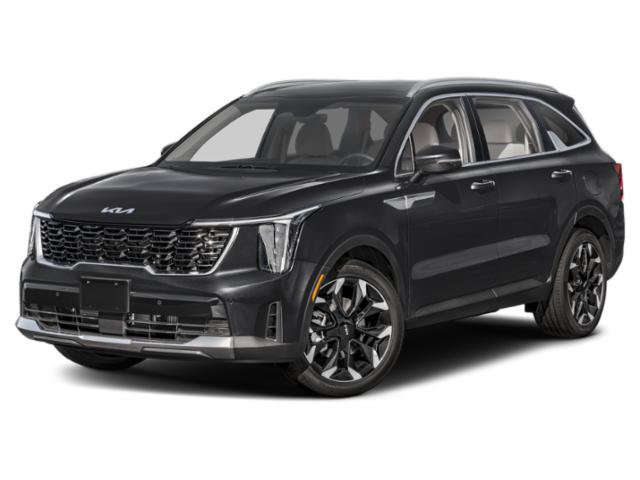 Used 2025 Kia Sorento EX AWD/4WD image 1