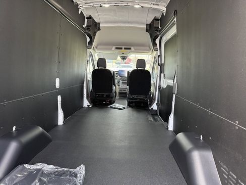 New 2026 Ford Transit 350 148 High Roof AWD w/ Load Area Protection Package image 6