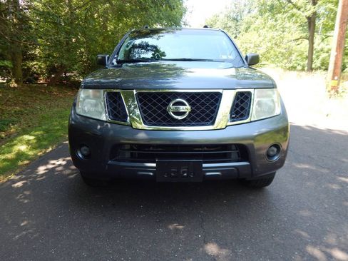 Used 2012 Nissan Pathfinder S AWD/4WD image 7