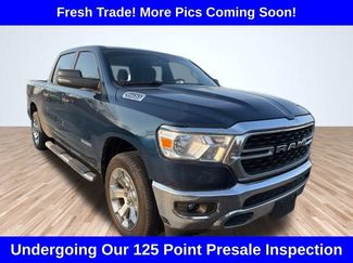 Used 2023 RAM 1500 Lone Star video 1