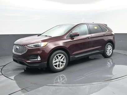 Used 2023 Ford Edge SEL w/ Convenience Package