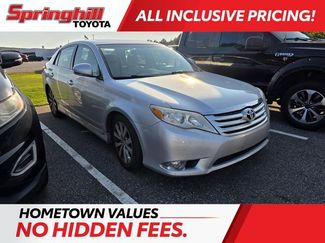 Used 2012 Toyota Avalon Limited FWD video 1