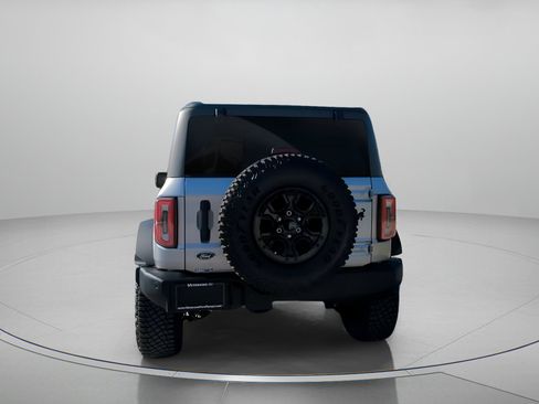 Certified 2024 Ford Bronco Wildtrak AWD/4WD image 23