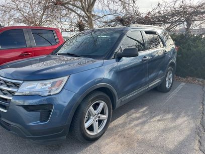 Used 2019 Ford Explorer FWD