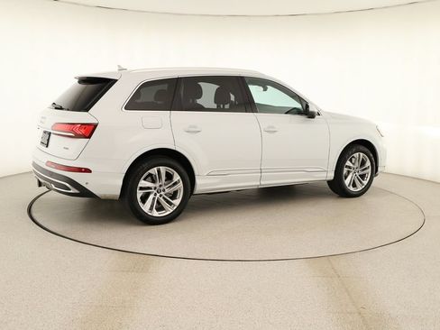 Used 2022 Audi Q7 2.0T Premium Plus AWD/4WD image 7