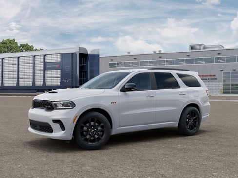 New 2026 Dodge Durango GT AWD/4WD image 1