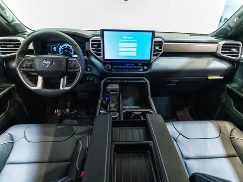 New 2026 Toyota Tundra Limited AWD/4WD image 14