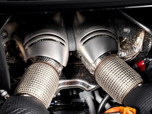 Certified 2025 Ferrari 296 GTS RWD image 10