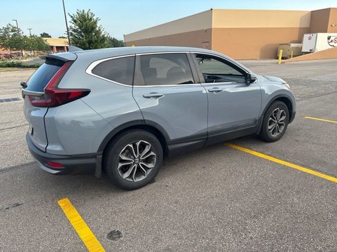 Used 2022 Honda CR-V EX image 20