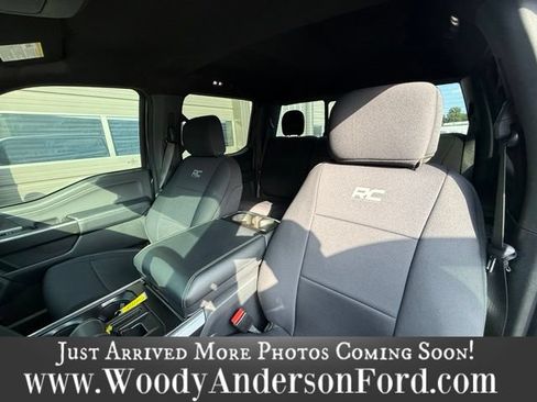 Used 2022 Ford F150 XLT w/ Equipment Group 302A High AWD/4WD image 7