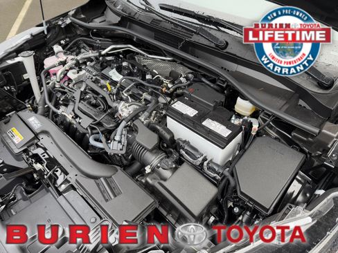 New 2026 Toyota Corolla Cross L image 37