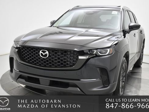 New 2026 MAZDA CX-50 AWD 2.5 S w/ Cargo Package image 15