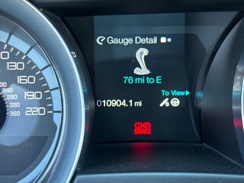 Used 2014 Ford Mustang Shelby GT500 w/ Equipment Group 821A RWD image 23
