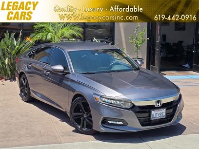 Used 2019 Honda Accord Sport