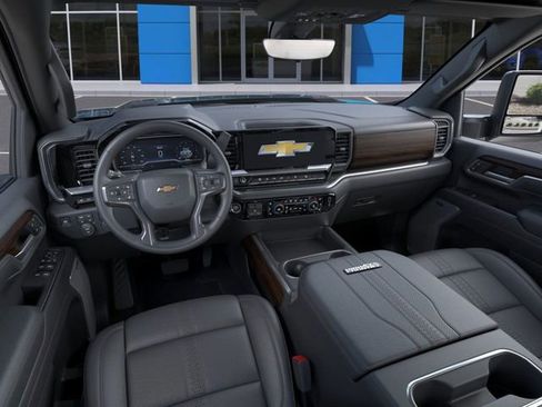 New 2026 Chevrolet Silverado 3500 High Country w/ High Country Premium Package image 15