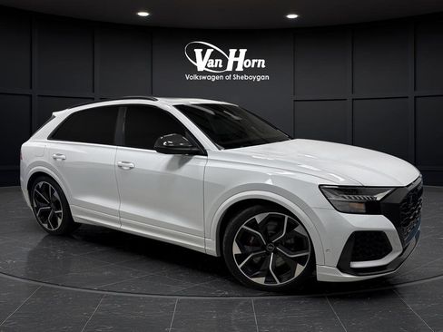 Used 2023 Audi RS Q8 w/ Black Optic Package AWD/4WD image 1