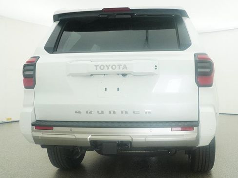 New 2026 Toyota 4Runner Limited AWD/4WD image 30