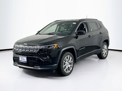 Used 2022 Jeep Compass Latitude