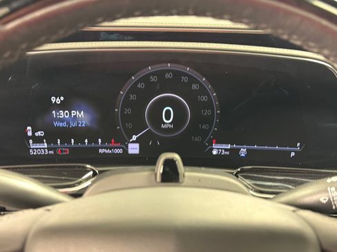 Used 2023 Cadillac Escalade Sport w/ LPO, ONYX Package AWD/4WD image 37
