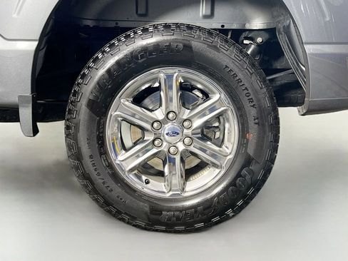 Used 2025 Ford F150 XLT w/ Equipment Group 301A Standard image 28