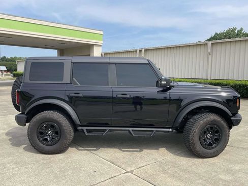 Used 2024 Ford Bronco Wildtrak AWD/4WD image 2
