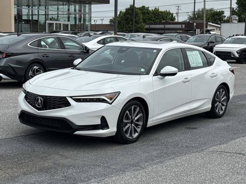 Used 2025 Acura Integra FWD image 29