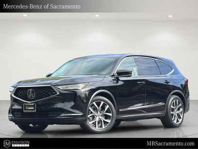 Used 2022 Acura MDX w/ Technology Package