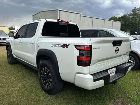 Used 2023 Nissan Frontier PRO-4X w/ Pro Convenience Package AWD/4WD image 14